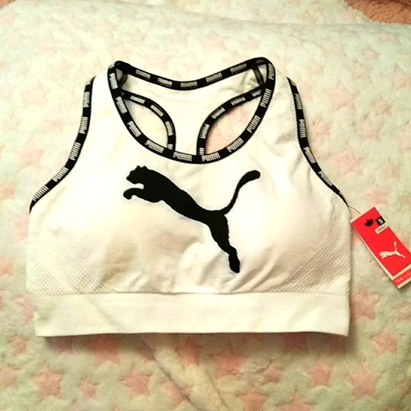 Puma Other - PUMA 🐆Seamless Sport Bra💛